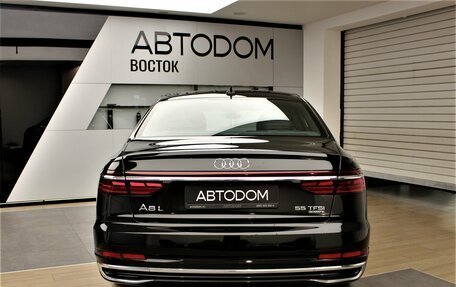 Audi A8, 2025 год, 21 500 000 рублей, 8 фотография