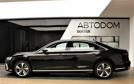 Audi A8, 2025 год, 21 500 000 рублей, 3 фотография