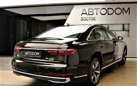 Audi A8, 2025 год, 21 500 000 рублей, 6 фотография