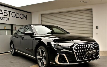 Audi A8, 2025 год, 21 500 000 рублей, 2 фотография