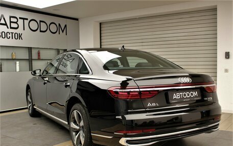 Audi A8, 2025 год, 21 500 000 рублей, 4 фотография