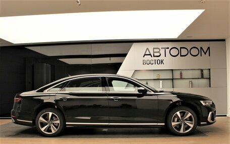 Audi A8, 2025 год, 21 500 000 рублей, 7 фотография