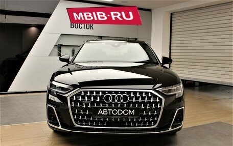 Audi A8, 2025 год, 21 500 000 рублей, 5 фотография