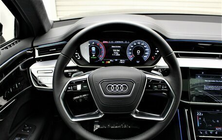 Audi A8, 2025 год, 21 500 000 рублей, 27 фотография