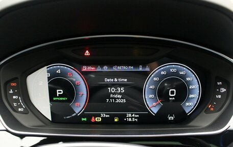 Audi A8, 2025 год, 21 500 000 рублей, 30 фотография