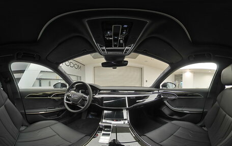 Audi A8, 2025 год, 21 500 000 рублей, 38 фотография