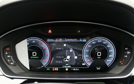 Audi A8, 2025 год, 21 500 000 рублей, 37 фотография