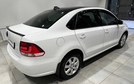 Volkswagen Polo VI (EU Market), 2013 год, 850 000 рублей, 6 фотография