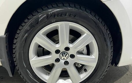 Volkswagen Polo VI (EU Market), 2013 год, 850 000 рублей, 11 фотография