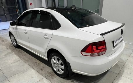 Volkswagen Polo VI (EU Market), 2013 год, 850 000 рублей, 7 фотография