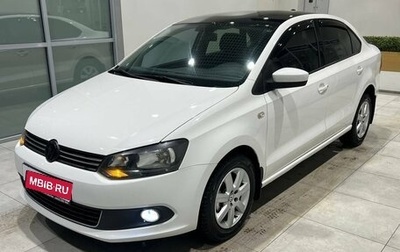 Volkswagen Polo VI (EU Market), 2013 год, 850 000 рублей, 1 фотография