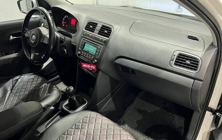 Volkswagen Polo VI (EU Market), 2013 год, 850 000 рублей, 14 фотография