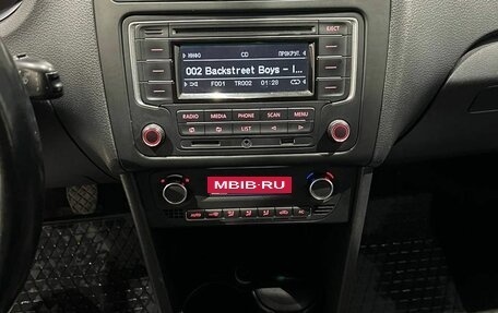 Volkswagen Polo VI (EU Market), 2013 год, 850 000 рублей, 15 фотография