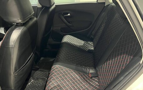 Volkswagen Polo VI (EU Market), 2013 год, 850 000 рублей, 16 фотография