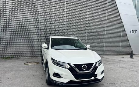 Nissan Qashqai, 2021 год, 1 740 000 рублей, 8 фотография