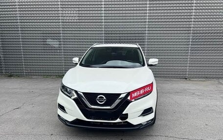 Nissan Qashqai, 2021 год, 1 740 000 рублей, 1 фотография