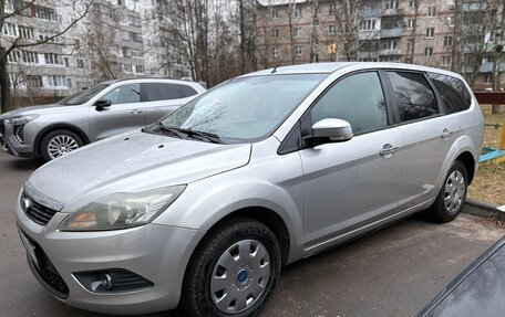 Ford Focus II рестайлинг, 2010 год, 450 000 рублей, 7 фотография