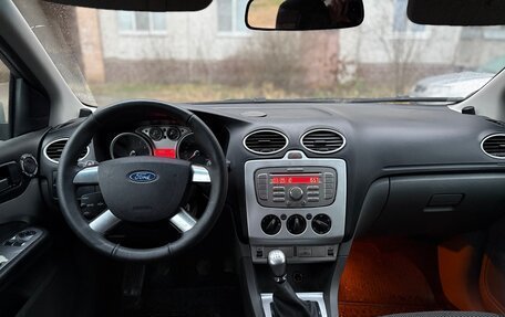 Ford Focus II рестайлинг, 2010 год, 450 000 рублей, 12 фотография