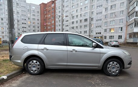 Ford Focus II рестайлинг, 2010 год, 450 000 рублей, 3 фотография