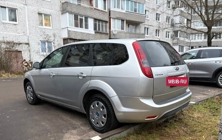 Ford Focus II рестайлинг, 2010 год, 450 000 рублей, 6 фотография