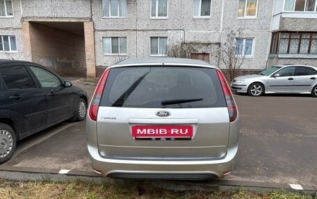 Ford Focus II рестайлинг, 2010 год, 450 000 рублей, 5 фотография