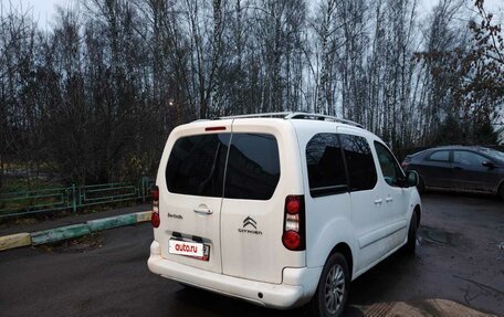 Citroen Berlingo II рестайлинг, 2012 год, 750 000 рублей, 5 фотография
