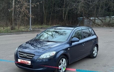 KIA cee'd I рестайлинг, 2008 год, 735 000 рублей, 1 фотография