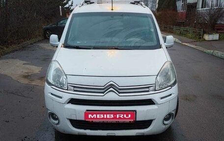 Citroen Berlingo II рестайлинг, 2012 год, 750 000 рублей, 1 фотография