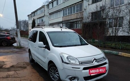 Citroen Berlingo II рестайлинг, 2012 год, 750 000 рублей, 7 фотография