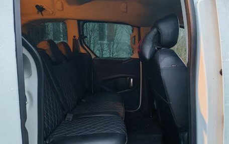 Citroen Berlingo II рестайлинг, 2012 год, 750 000 рублей, 13 фотография