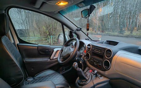 Citroen Berlingo II рестайлинг, 2012 год, 750 000 рублей, 11 фотография