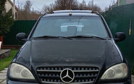 Mercedes-Benz M-Класс, 1998 год, 350 000 рублей, 1 фотография