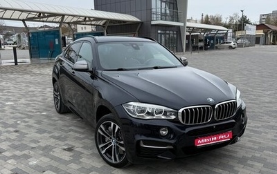 BMW X6, 2016 год, 4 250 000 рублей, 1 фотография