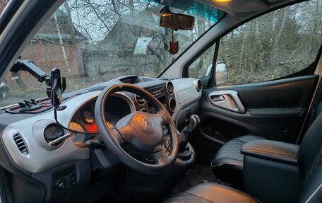 Citroen Berlingo II рестайлинг, 2012 год, 750 000 рублей, 15 фотография