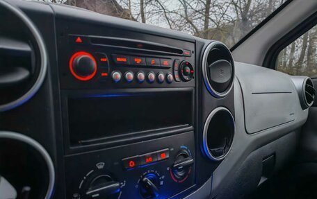 Citroen Berlingo II рестайлинг, 2012 год, 750 000 рублей, 19 фотография