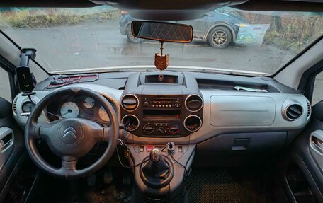 Citroen Berlingo II рестайлинг, 2012 год, 750 000 рублей, 14 фотография