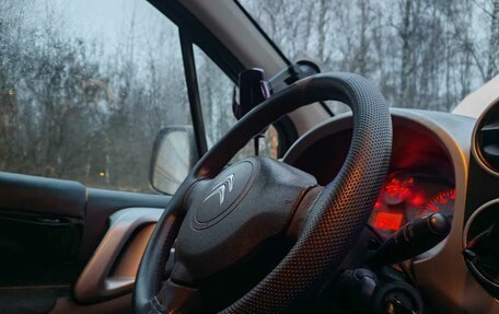 Citroen Berlingo II рестайлинг, 2012 год, 750 000 рублей, 20 фотография