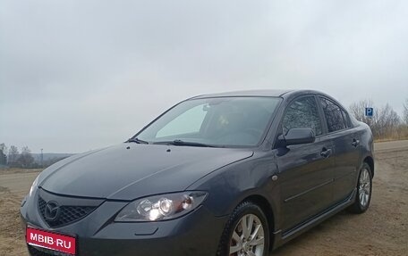 Mazda 3, 2007 год, 540 000 рублей, 1 фотография