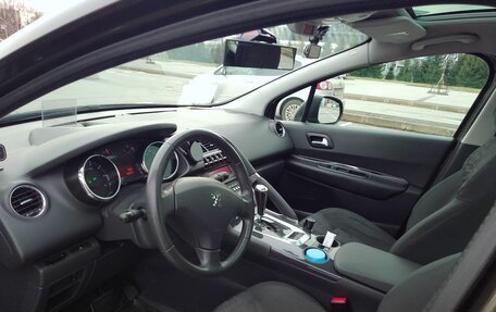 Peugeot 3008 I рестайлинг, 2011 год, 820 000 рублей, 1 фотография