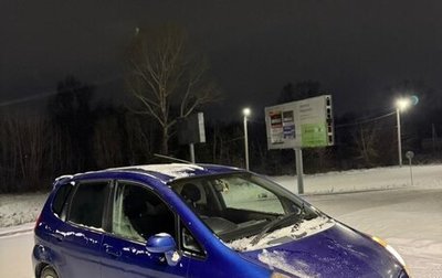 Honda Fit III, 2002 год, 300 000 рублей, 1 фотография