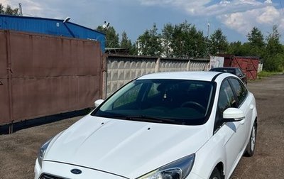Ford Focus III, 2018 год, 1 129 000 рублей, 1 фотография