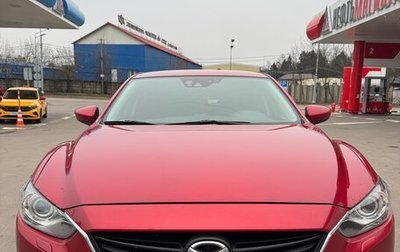 Mazda 6, 2013 год, 1 570 000 рублей, 1 фотография