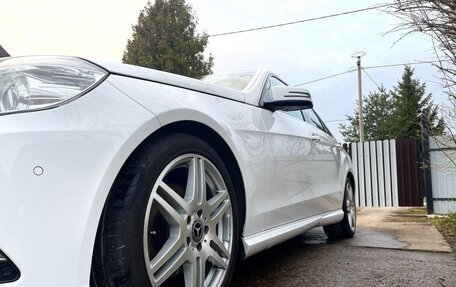 Mercedes-Benz E-Класс, 2012 год, 2 200 000 рублей, 13 фотография