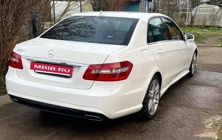 Mercedes-Benz E-Класс, 2012 год, 2 200 000 рублей, 17 фотография