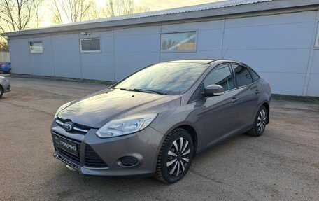 Ford Focus III, 2013 год, 559 000 рублей, 1 фотография