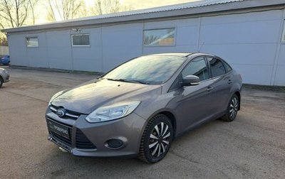 Ford Focus III, 2013 год, 559 000 рублей, 1 фотография