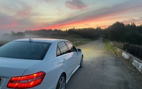 Mercedes-Benz E-Класс, 2012 год, 2 200 000 рублей, 23 фотография