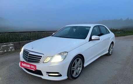 Mercedes-Benz E-Класс, 2012 год, 2 200 000 рублей, 22 фотография