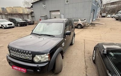 Land Rover Discovery IV, 2009 год, 1 400 000 рублей, 1 фотография