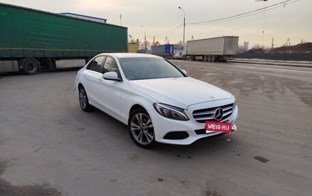 Mercedes-Benz C-Класс, 2015 год, 1 900 000 рублей, 1 фотография